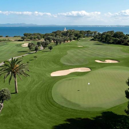 Alcanada Torre Mayor, Solo 50 Metros Del Mar Alcúdia Buitenkant foto