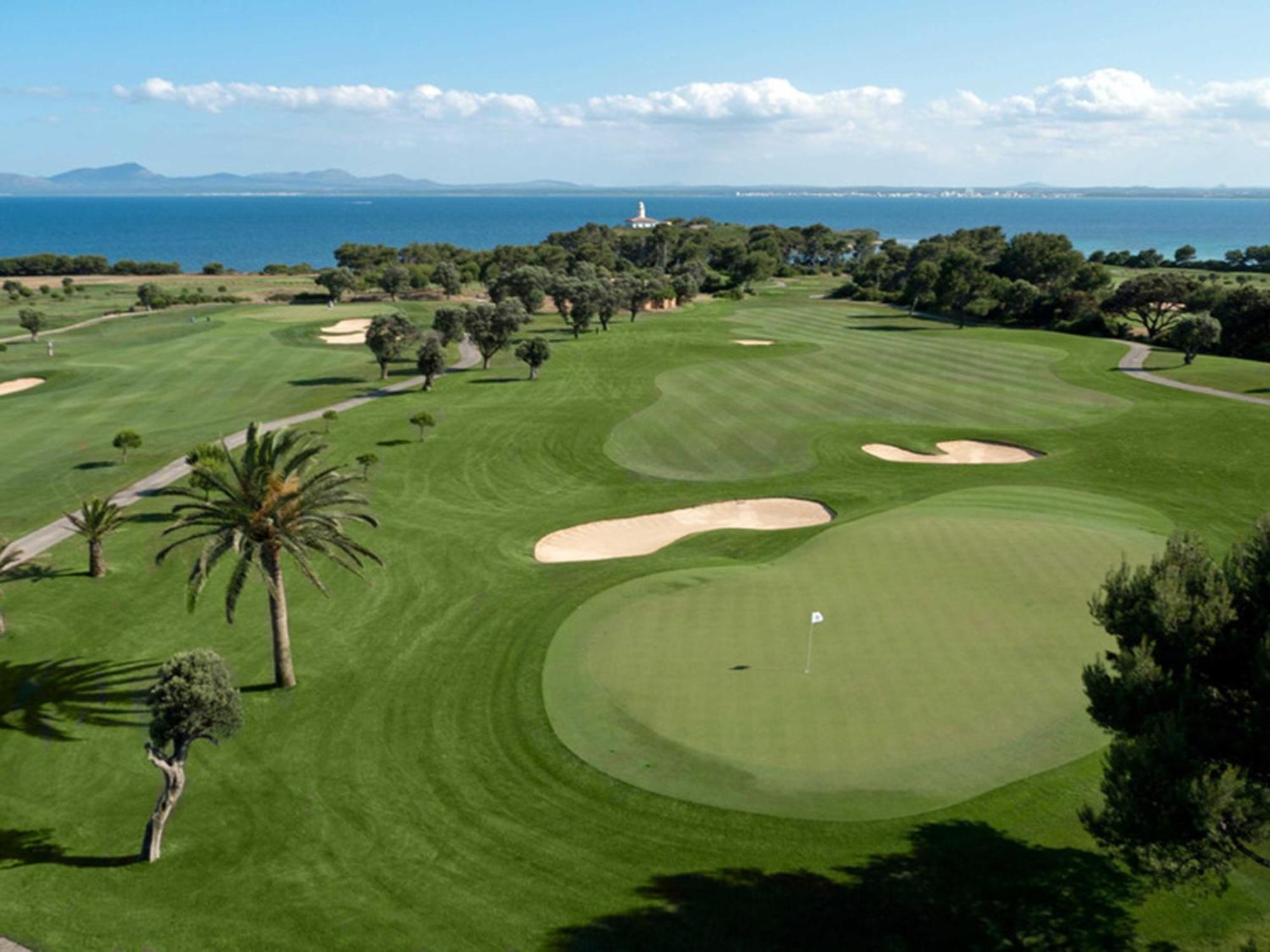 Alcanada Torre Mayor, Solo 50 Metros Del Mar Alcúdia Buitenkant foto